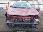 2025 Subaru Outback Premium Красный vin: 4S4BTADC9S3254197