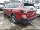 2020 Subaru Outback Premium Burgundy vin: 4S4BTAEC6L3221528 2020 Subaru Outback Premium Burgundy vin: 4S4BTAEC6L3221528