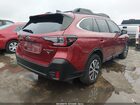 2020 Subaru Outback Premium Burgundy vin: 4S4BTAEC6L3221528 2020 Subaru Outback Premium Burgundy vin: 4S4BTAEC6L3221528