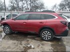 2020 Subaru Outback Premium Burgundy vin: 4S4BTAEC6L3221528 2020 Subaru Outback Premium Burgundy vin: 4S4BTAEC6L3221528