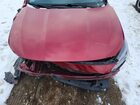 2025 Subaru Outback Premium Красный vin: 4S4BTAFC0S3220663