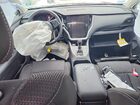 2025 Subaru Outback Premium Красный vin: 4S4BTAFC0S3220663