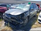 2021 Subaru Outback Premium Серый vin: 4S4BTAFC3M3186043