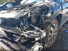 2021 Subaru Outback Premium Серый vin: 4S4BTAFC3M3186043