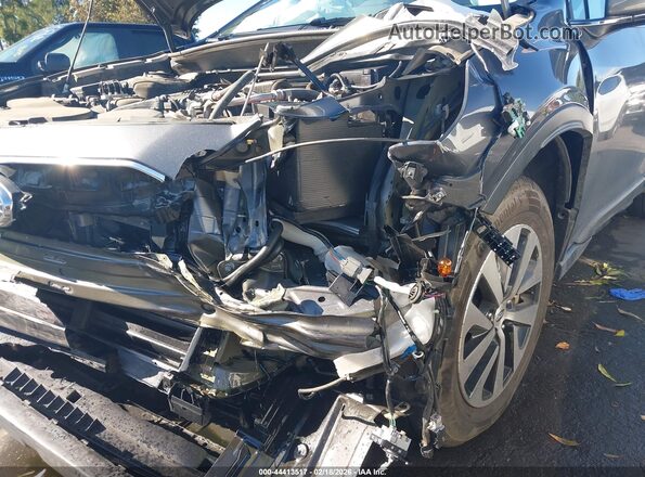 4S4BTAFC3M3186043 2021 SUBARU OUTBACK Серый 