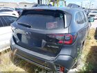 2021 Subaru Outback Premium Серый vin: 4S4BTAFC3M3186043