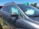 2021 Subaru Outback Premium Серый vin: 4S4BTAFC3M3186043