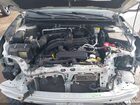 2021 Subaru Outback Premium Белый vin: 4S4BTAFC5M3151388