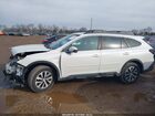 2021 Subaru Outback Premium Белый vin: 4S4BTAFC5M3151388