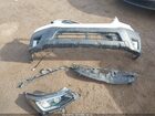 2021 Subaru Outback Premium Белый vin: 4S4BTAFC5M3151388