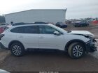 2021 Subaru Outback Premium Белый vin: 4S4BTAFC5M3151388