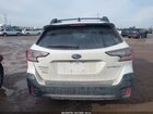 2021 Subaru Outback Premium Белый vin: 4S4BTAFC5M3151388