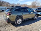 2025 Subaru Outback Premium Зеленый vin: 4S4BTAFC5S3176613