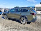2025 Subaru Outback Premium Зеленый vin: 4S4BTAFC5S3176613