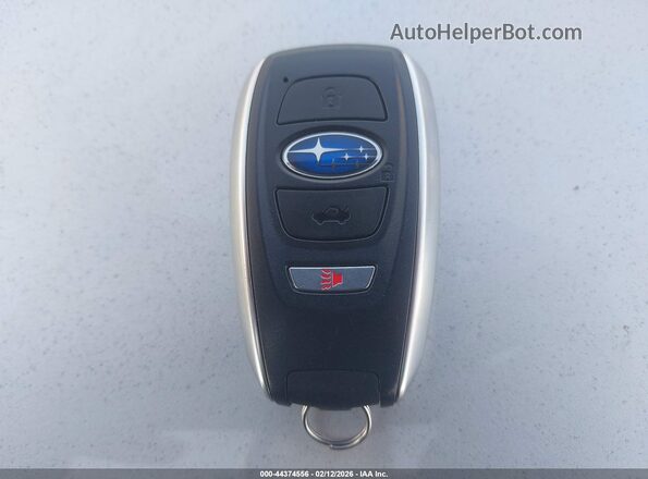 4S4BTAFC6S3244711 2025 SUBARU OUTBACK Dark Blue Widok deski rozdzielczej