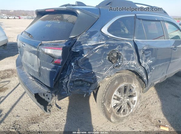 4S4BTAFC6S3244711 2025 SUBARU OUTBACK Dark Blue Widok z przodu