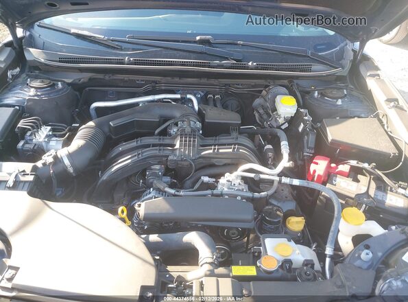4S4BTAFC6S3244711 2025 SUBARU OUTBACK Dark Blue Widok z tyłu