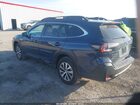 2025 Subaru Outback Premium Dark Blue vin: 4S4BTAFC6S3244711