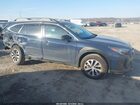2025 Subaru Outback Premium Dark Blue vin: 4S4BTAFC6S3244711