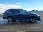 2024 Subaru Outback Premium Blue vin: 4S4BTAFC7R3116701