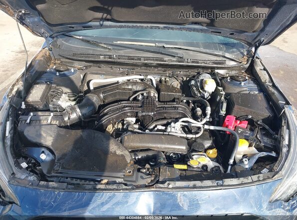 4S4BTAFC7R3116701 2024 SUBARU OUTBACK Blue Widok z tyłu