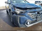 2024 Subaru Outback Premium Blue vin: 4S4BTAFC7R3116701