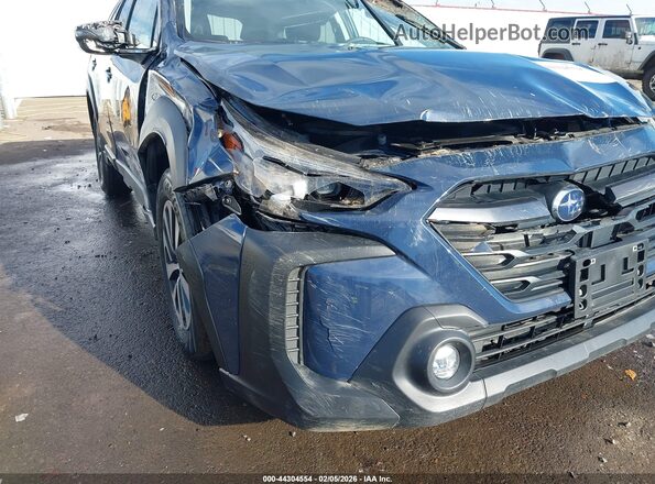 4S4BTAFC7R3116701 2024 SUBARU OUTBACK Blue 