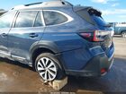 2024 Subaru Outback Premium Blue vin: 4S4BTAFC7R3116701