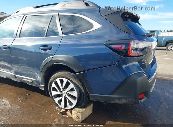 4S4BTAFC7R3116701 2024 SUBARU OUTBACK Blue 