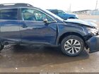 2024 Subaru Outback Premium Blue vin: 4S4BTAFC7R3116701