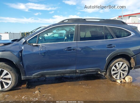 4S4BTAFC7R3116701 2024 SUBARU OUTBACK Blue 