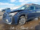 2024 Subaru Outback Premium Blue vin: 4S4BTAFC7R3116701