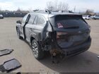 2024 Subaru Outback Premium Серый vin: 4S4BTAFC7R3135605