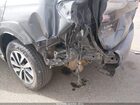 2024 Subaru Outback Premium Серый vin: 4S4BTAFC7R3135605