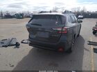 2024 Subaru Outback Premium Серый vin: 4S4BTAFC7R3135605