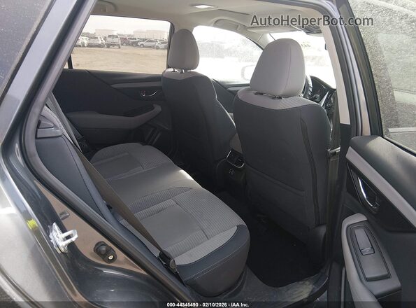 4S4BTAFC7R3135605 2024 SUBARU OUTBACK Серый Вид наклейки с VIN-кодом