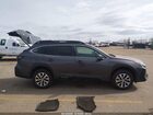 2024 Subaru Outback Premium Серый vin: 4S4BTAFC7R3135605