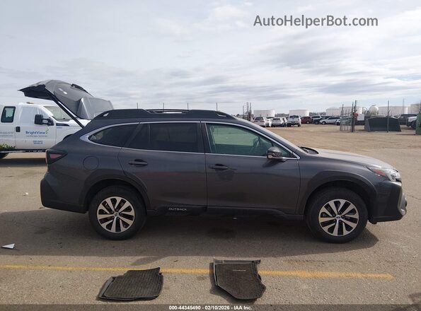 4S4BTAFC7R3135605 2024 SUBARU OUTBACK Серый Панорамный вид салона 360°