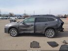 2024 Subaru Outback Premium Серый vin: 4S4BTAFC7R3135605
