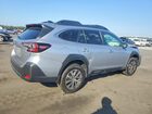 2025 Subaru Outback Premium Silver vin: 4S4BTAFC9S3114096