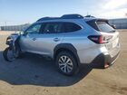 2025 Subaru Outback Premium Silver vin: 4S4BTAFC9S3114096