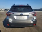 2025 Subaru Outback Premium Silver vin: 4S4BTAFC9S3114096