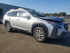 2025 Subaru Outback Premium Silver vin: 4S4BTAFC9S3114096