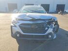 2025 Subaru Outback Premium Silver vin: 4S4BTAFC9S3114096