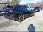 2024 Subaru Outback Onyx Edition Черный vin: 4S4BTALC2R3140196