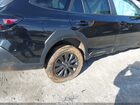 2024 Subaru Outback Onyx Edition Черный vin: 4S4BTALC2R3140196
