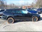 2024 Subaru Outback Onyx Edition Черный vin: 4S4BTALC2R3140196