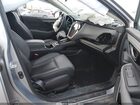 2024 Subaru Outback Onyx Edition Серебряный vin: 4S4BTALC2R3142398