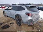 2024 Subaru Outback Onyx Edition Серебряный vin: 4S4BTALC2R3142398