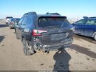 2025 Subaru Outback Onyx Edition Gray vin: 4S4BTALC5S3250536